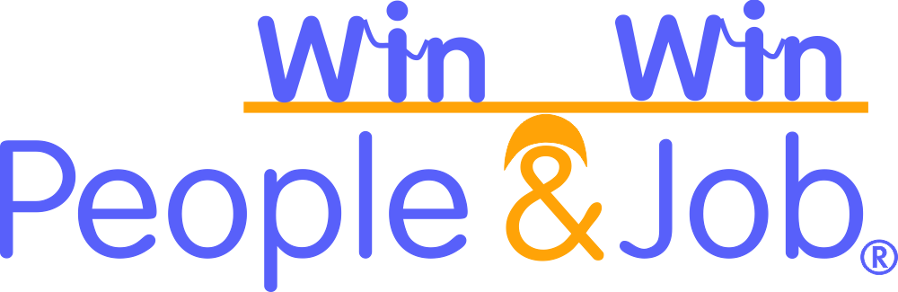 Logo Win Win People & Job