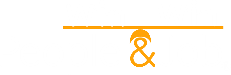 Logo Win Win People & Job
